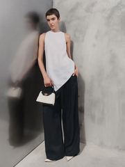 Arwen Quilted Braided Bag