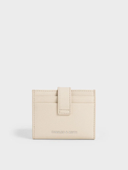 Bliss Snap Button Card Holder