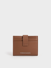 Bliss Snap Button Card Holder