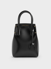 Rene Elongated Top Handle Bag