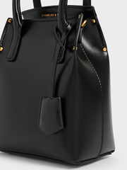 Rene Elongated Top Handle Bag