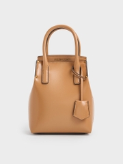 Rene Elongated Top Handle Bag