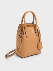 Rene Elongated Top Handle Bag