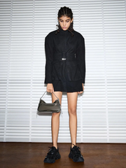 Sloane Trapezoid Shoulder Bag