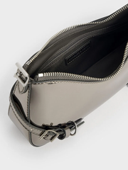 Sloane Trapezoid Shoulder Bag