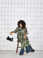 Sloane Trapezoid Shoulder Bag