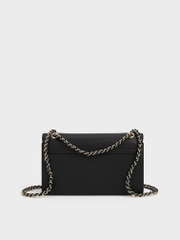 Everline Shoulder Bag Braided-Strap
