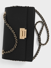 Everline Shoulder Bag Braided-Strap