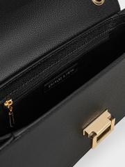 Everline Shoulder Bag Braided-Strap