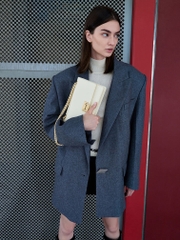 Everline Shoulder Bag Braided-Strap