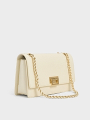 Everline Shoulder Bag Braided-Strap