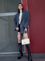 Everline Shoulder Bag Braided-Strap