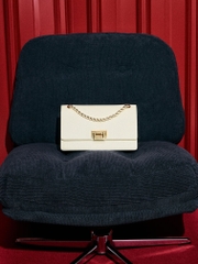 Everline Shoulder Bag Braided-Strap