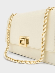 Everline Shoulder Bag Braided-Strap