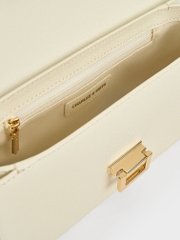 Everline Shoulder Bag Braided-Strap