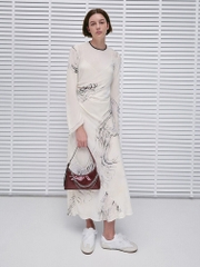 Atwood Chain-Embellished Shoulder Bag