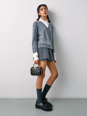 Duo Quilted Vanity Bag