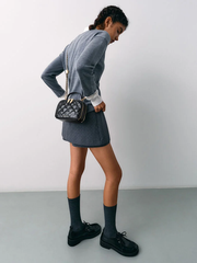 Duo Quilted Vanity Bag