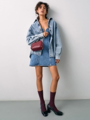 Duo Quilted Vanity Bag