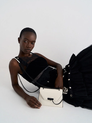 Samantha Envelope Chain-Handle Bag