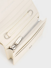 Sloane Chain-Handle Wallet