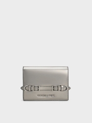 Sloane Chain-Handle Wallet
