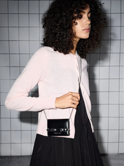 Sloane Chain-Handle Wallet