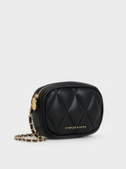 Arwen Quilted Mini Bag