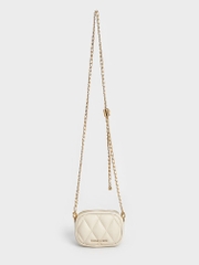 Arwen Quilted Mini Bag