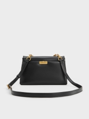 Kerry Chain-Handle Crossbody Bag