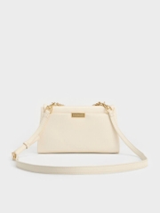 Kerry Chain-Handle Crossbody Bag