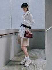 Kerry Chain-Handle Crossbody Bag