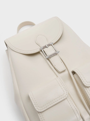 Bryna Canvas Backpack