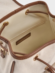 Bryna Canvas Backpack