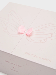 Cressida Quilted Top Handle Bag With Bag Charms