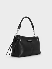 Noane Trapezoidal Handbag