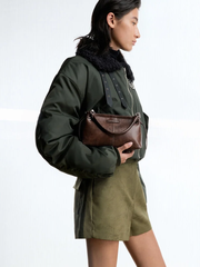 Noane Trapezoidal Handbag