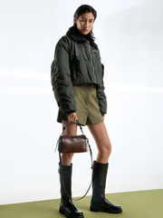 Noane Trapezoidal Handbag