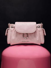 Duo Quilted Two-Way Front Flap Backpack