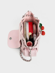 Duo Quilted Two-Way Front Flap Backpack