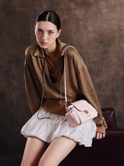 Duo Quilted Two-Way Front Flap Backpack