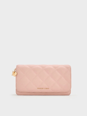 Arrietty Quilted Wallet On Chain