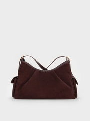 Khai Side-Pocket Shoulder Bag