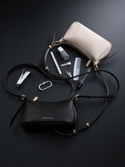 Mini Calla Trapezoid Shoulder Bag