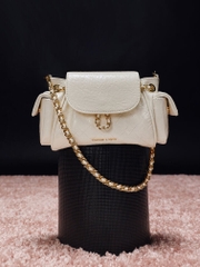 Duo Quilted Two-Way Front Flap Backpack