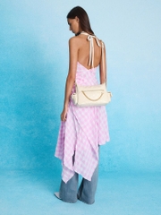 Duo Quilted Shoulder Bag