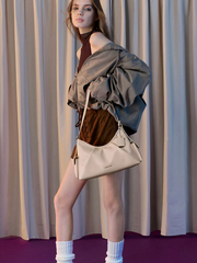 Khai Side-Pocket Shoulder Bag