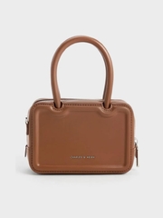 Perline Long Square Tote Bag