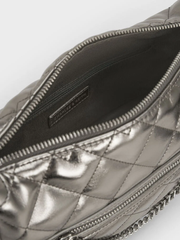 Duo Quilted Shoulder Bag