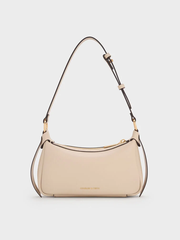 Mini Calla Trapezoid Shoulder Bag